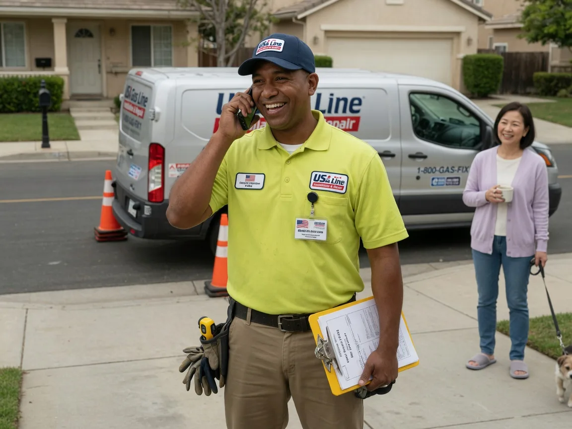 Gas Line Installation Pitkin, LA FAQs
